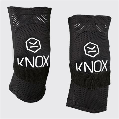 Knox flex-lite di̇zli̇k 4 riders dizlik